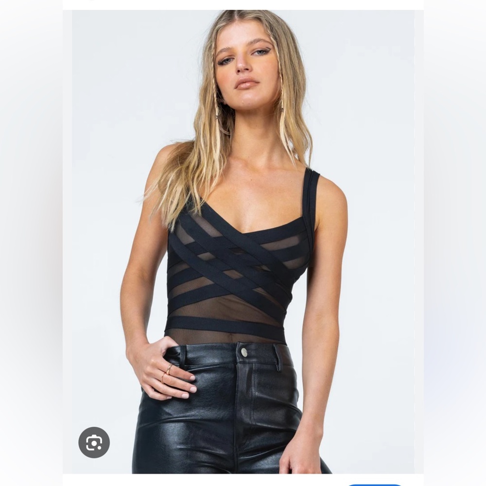 Calver Bodysuit Princess Polly